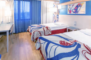 Copyright: Annabelle Antas Standard room